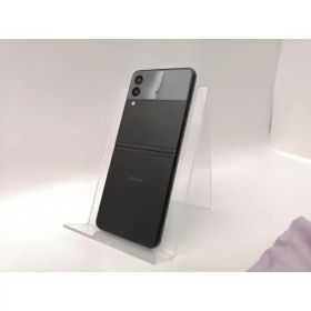 【中古】SAMSUNG docomo 【SIMフリー】 Galaxy Z Flip3 5G ファントムブラック 8GB 128GB SC-54B【神保町】保証期間1ヶ月【ランクB】