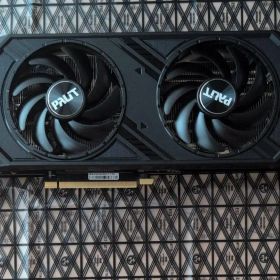 GeForce RTX 4070 SUPER Dual
