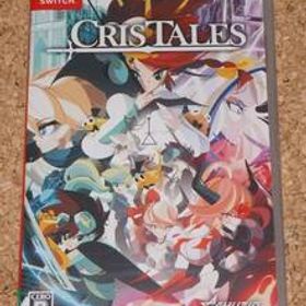 ◆新品◆SWITCH Cris Tales クリステイルズ