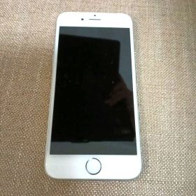 Apple iPhone 6 シルバー 本体のみ ジャンク品