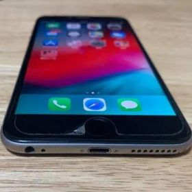 iPhone6 Plus 64GB au 新品バッテリー付き