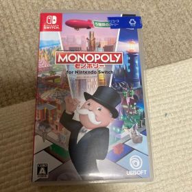 モノポリーfor Nintendo Switch