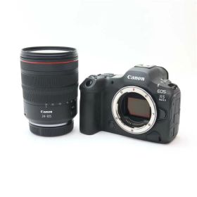 【中古】 《良品》 Canon EOS R5 Mark II RF24-105mm F4Lレンズキット [ デジタルカメラ ]
