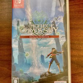 【カード付き】ONE PIECE ODYSSEY デラックスエディション
