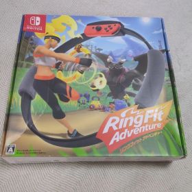 Ring Fit Adventure Nintendo Switch