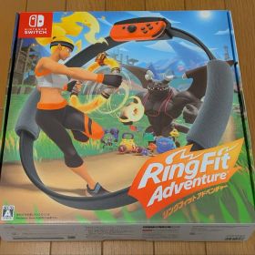 Nintendo Switch リングフィットアドベンチャー