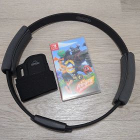 Ring Fit Adventure コントローラー＆ソフト