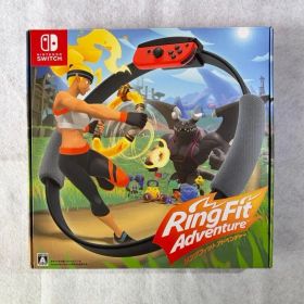 リングフィットアドベンチャー (Nintendo Switch)