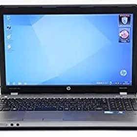 【中古】 hp ProBook 4540s Celeron B840 1.9GHz 4GB 320GB Multi 15.6W FWXGA 1366x768 Win7