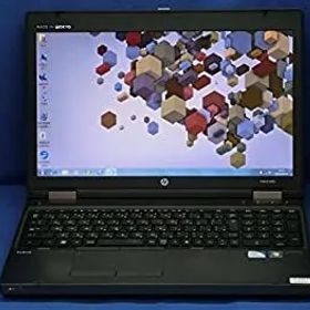 【中古】 hp ProBook 6560b Notebook PC ノートパソコン Celeron B810 2GB/250GB Windows7pro QE539AV