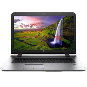 HP ノートパソコン ProBook 470G3 i7 6世代 16GB SSD 512GB 17インチ (整備済み品)
