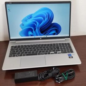 P49 美品 HP ProBook 450 G9 i7◆16◆SSD512GB