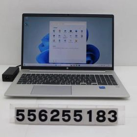 hp ProBook 450 G9 Core i5 1235U 1.3GHz/16GB/256GB(SSD)/15.6W/FHD(1920x1080)/Win11 【556255183】
