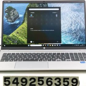 hp ProBook 450 G9 Core i5 1235U 1.3GHz/16GB/256GB(SSD)/15.6W/FHD(1920x1080)/Win11 【549256359】