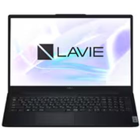 NEC エヌイーシー 【ヨドバシカメラ限定】ノートパソコン/LAVIE N15 Slim/15.6型/Core i5-1335U/メモリ 16GB/SSD 512GB/Windows 11 home/Microsoft 365 Basic＋Office Home＆Business 2024/カームブラック PC-N1555GAB2-YC