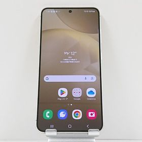 Galaxy S24 SCG25 au アンバーイエロー c15157