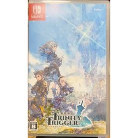 聖塔神記 トリニティトリガー(家庭用ゲームソフト)
