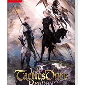 スクウェア・エニックスSQUARE ENIX タクティクスオウガ リボーン -Switch