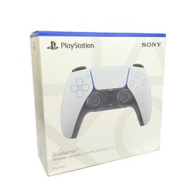 【新品未開封品 日本正規品】SONY PlayStation5 DualSense CFI-ZCT1J