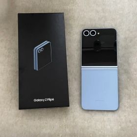 Samsung Galaxy Z Flip6 本体