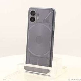 Nothing Phone(2) 256GB ダークグレー A10400031 SIMフリー