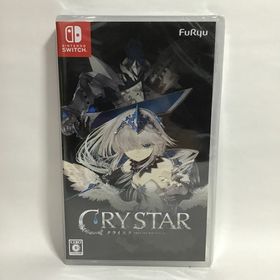 ニンテンドースイッチ(Nintendo Switch)のクライスタ switch 新品 未開封 匿名配送(家庭用ゲームソフト)