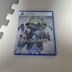 アトラス(ATLAS)のソウルハッカーズ2 PlayStation 5(家庭用ゲームソフト)
