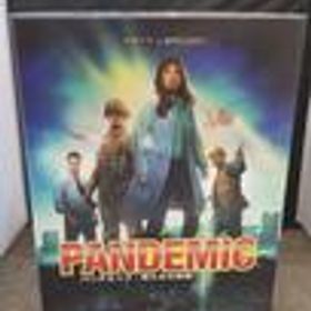 パンデミック 新たなる脅威 ボードゲーム ホビージャパン