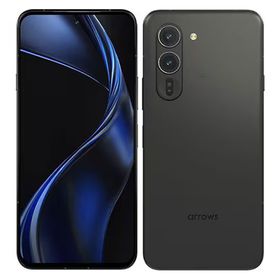 【中古】 arrows Alpha M08[512GB] SIMフリー ブラッ… SIMフリー 状態A 512GB