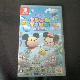 ディズニーツムツム フェスティバル