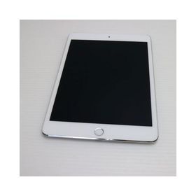 超美品 SIMフリー iPad mini 4 Cellular 16GB シルバー 即日発送 タブレットApple 本体 あすつく 土日祝発送OK