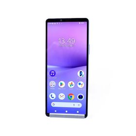 Xperia 10 V SO-52D docomo [ラベンダー]