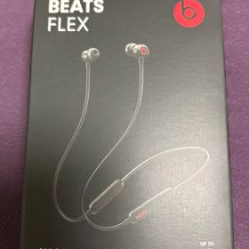 新品✨未開封✨Beats Flex ワイヤレスイヤフォン – Beatsブラック