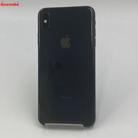 爆速発送iPhoneXS Max 512GB MT6X2J/A AU版SIMフリー 極美品