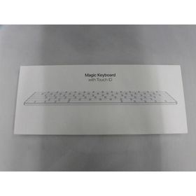 アップル Apple Magic Keyboard MXCK3J/A