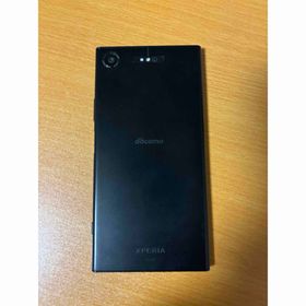 エクスペリア(Xperia)のSONY Xperia XZ1 SO-01K Black(スマートフォン本体)