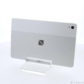 〔中古〕NEC(エヌイーシー) LAVIE T11 T1175／BAS 128GB シルバー PC-T1175BAS Wi-Fi〔196-ud〕