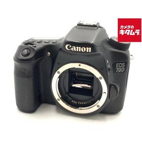 【中古】 【並品】 キヤノン EOS 70D ボディ