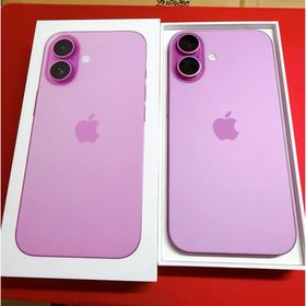 iPhone 16 128GB ピンク 新品 91,000円 中古 94,800円 | ネット最安値