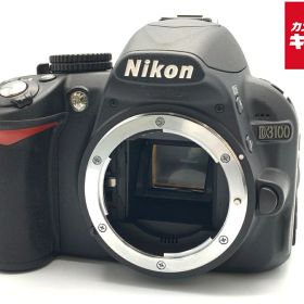 【中古】 【並品】 ニコン D3100 ボディ 【デジタル一眼レフ】