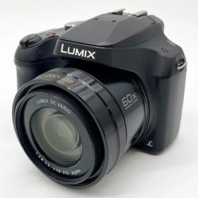 ■PANASONIC パナソニック デジタルカメラ DC-FZ85-K
