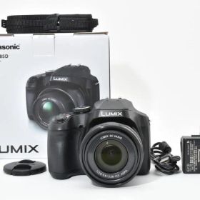 Panasonic LUMIX DC-FZ85D-K 元箱付き 完動品 #848