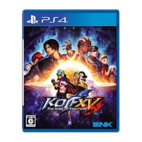 【.co.jpエビテン限定】THE KING OF FIGHTERS XV 選べる3Dクリスタルセット「八神庵」PS4版