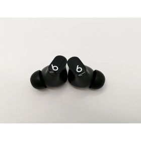 【中古】beats by dr.dre Beats Studio Buds MJ4X3PA/A ブラック【秋葉2号】保証期間1ヶ月【ランクB】