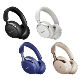 Bose QuietComfort Ultra Headphones (第2世代) ブラック／ホワイトスモーク／ミッドナイトバイオレット／ドリフトウッドサンド
