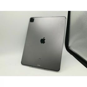 【中古】Apple 国内版 【SIMフリー】 12.9インチ iPad Pro（第5世代/2021） 128GB スペースグレイ MHR43J/A【道玄坂】保証期間1ヶ月【ランクC】