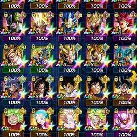 【破格‼️】急ぎ！ドッカンバトル引退アカウント