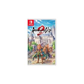 ロマンシング サガ2 リベンジオブザセブン -Switch 0
