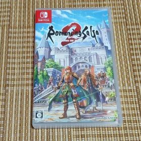 Switch ロマンシング サガ2 リベンジオブザセブン