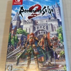 Switch ロマンシングサガ2 リベンジオブザセブン